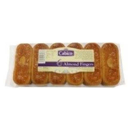 Cabico Almond Finger PM Sgl × 1