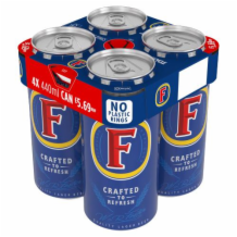 Fosters 24x440ml
