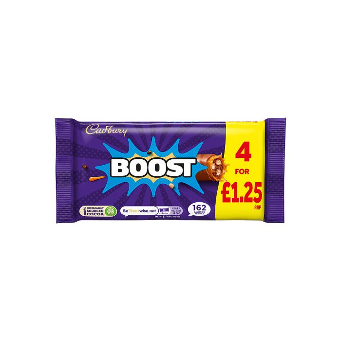 Cadbury Boost Multi Pack 9x126g