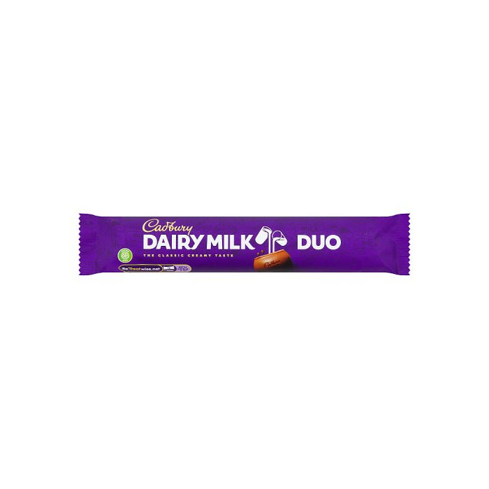 Cadbury Dairy Milk Duo 36x54.5g