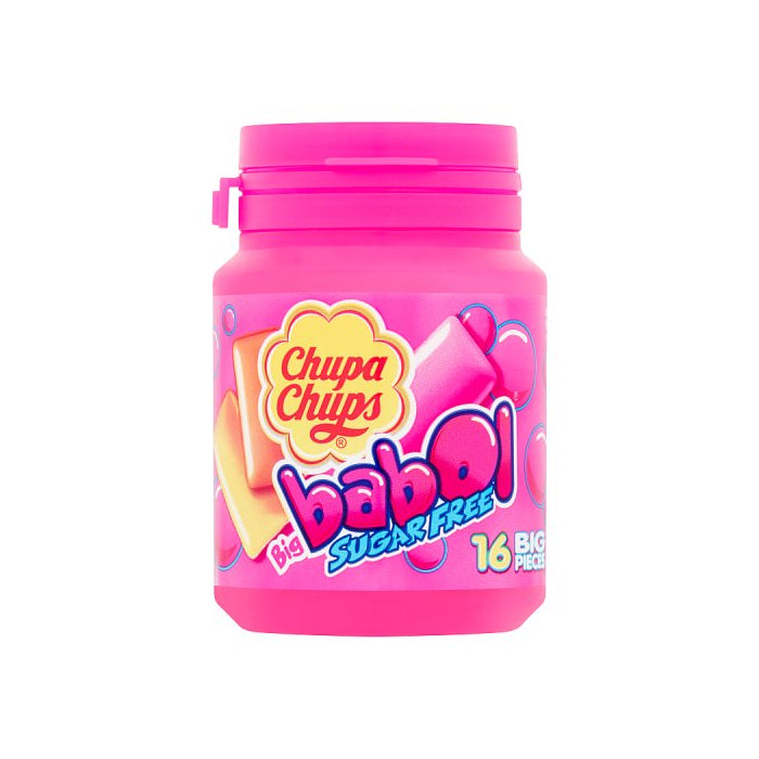 Chupa Babol Bottle 6x16pc (4)