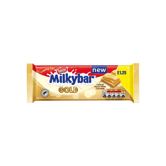Milkybar Block 14x90g