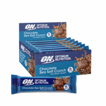 Opt Nutrit Choc&seasalt Bar 12x55g(6)