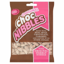 Sweet Dreams Original Chocolate Nibbles 12x150g