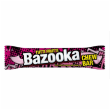 Bazooka Tutti Frutti Chew Bar 60x14g (8)