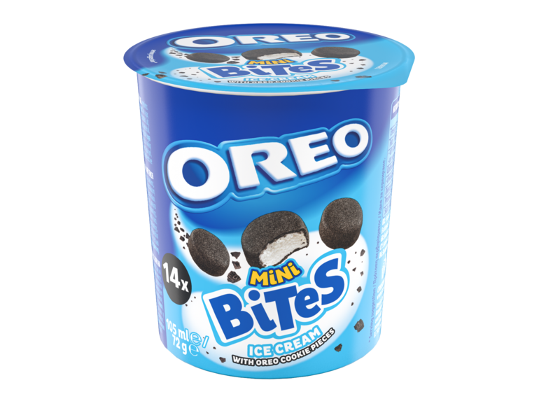 Oreo Mini Bites 12x14