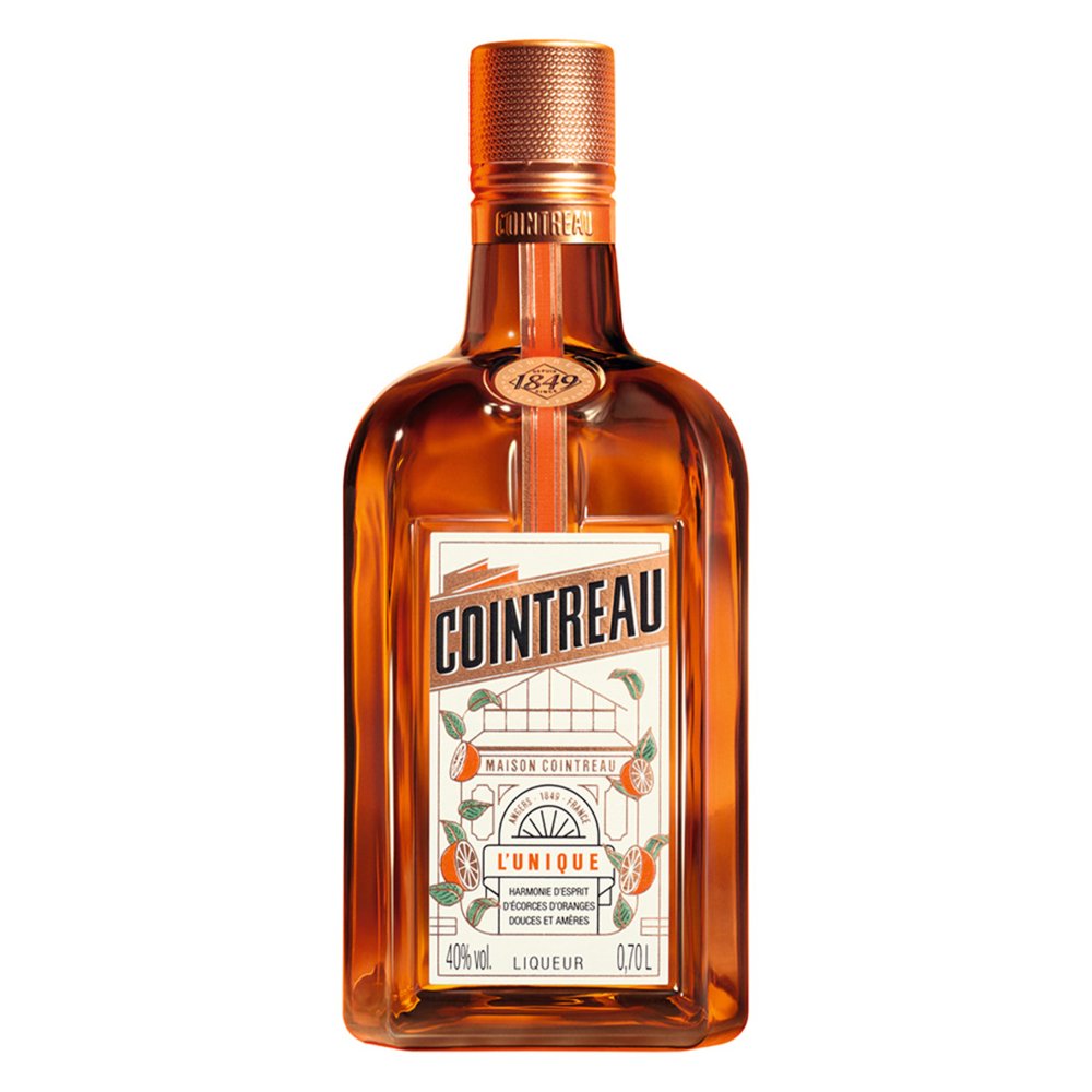 Cointreau Orange Liqueur Triple Sec 70cl 70Cl × 6