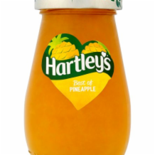 Hartleys Best Pineapple Jam 6x340g