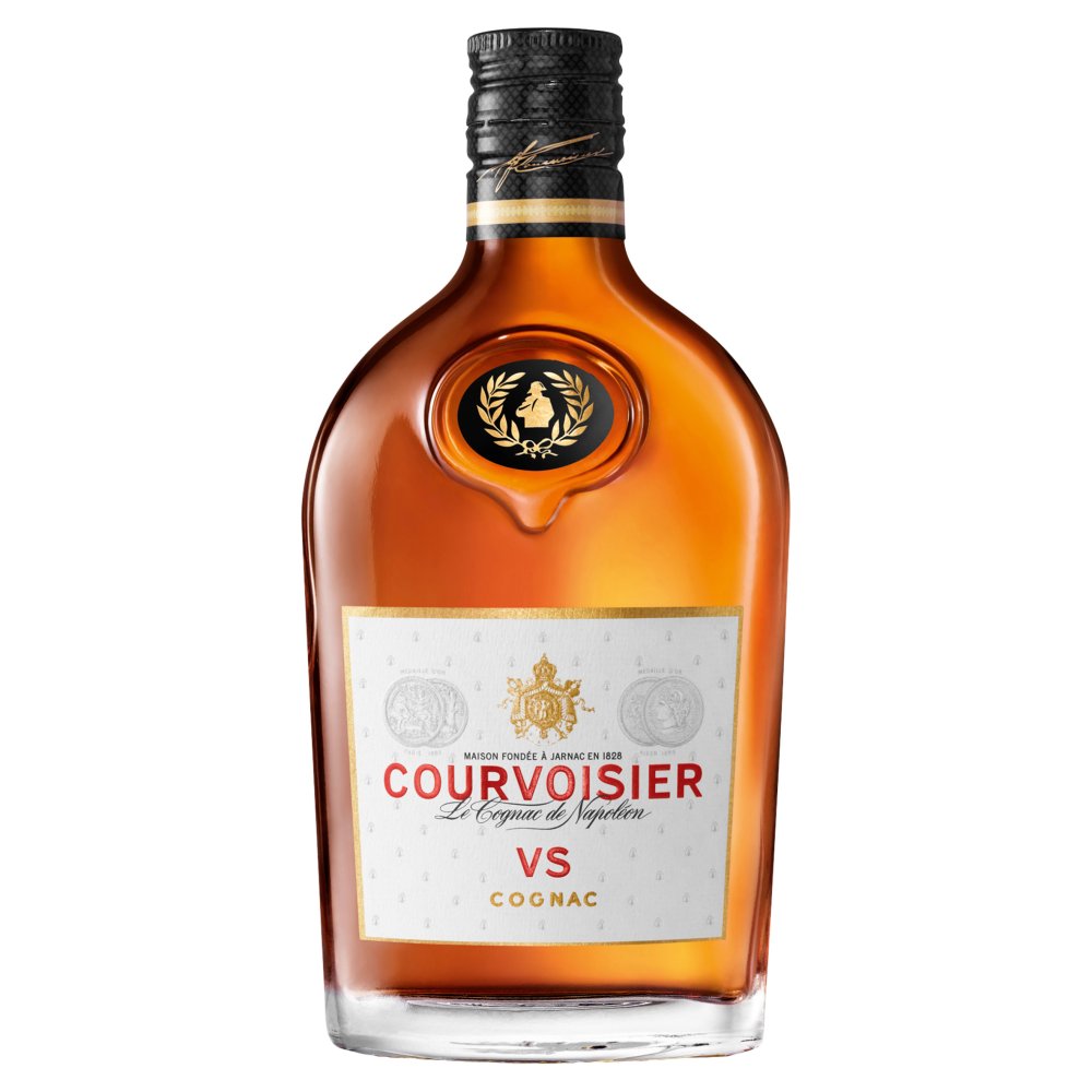 Courvoisier VS Cognac 100ml 10Cl × 4 × 1