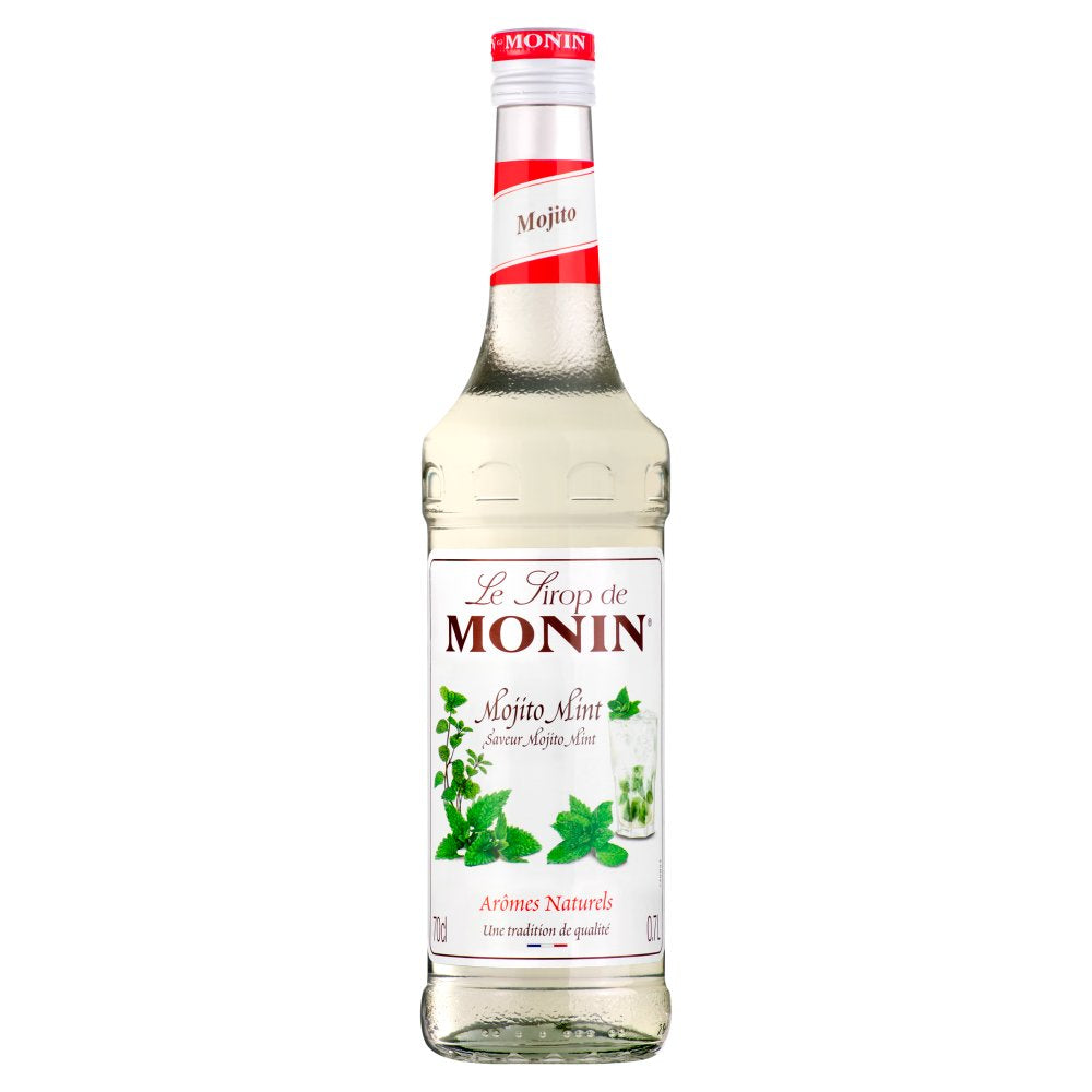 Monin Mojito Mint Syrup 70cl