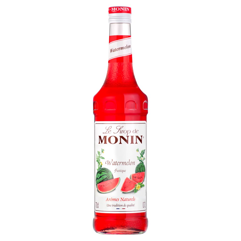 Monin Watermelon Syrup 70cl