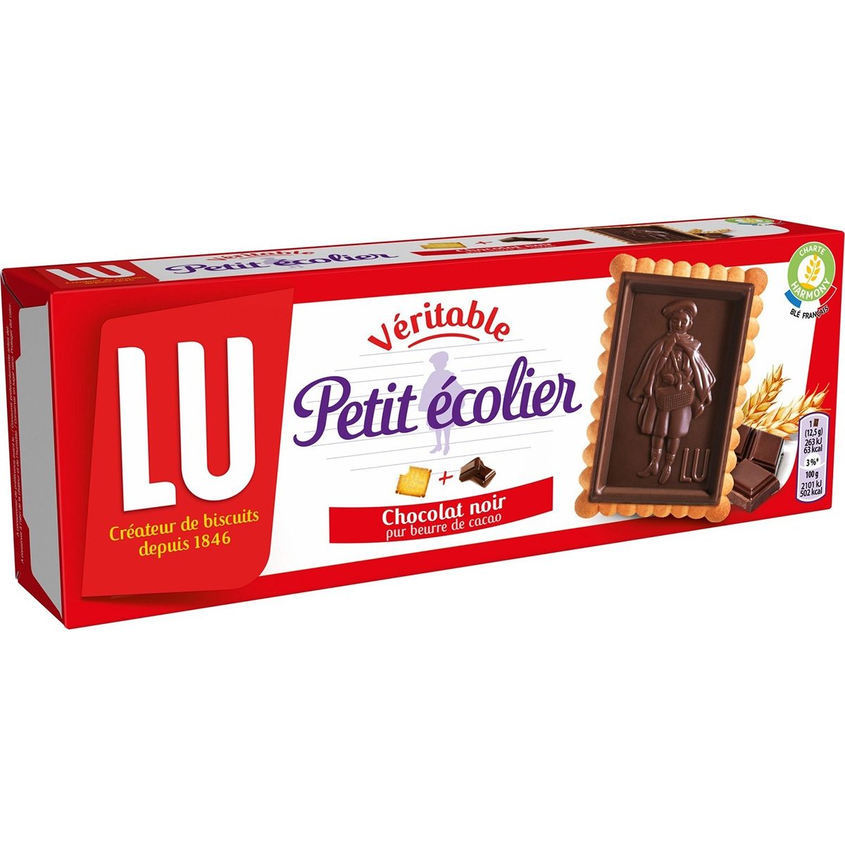 Lu Petit Chocolat 14x150g