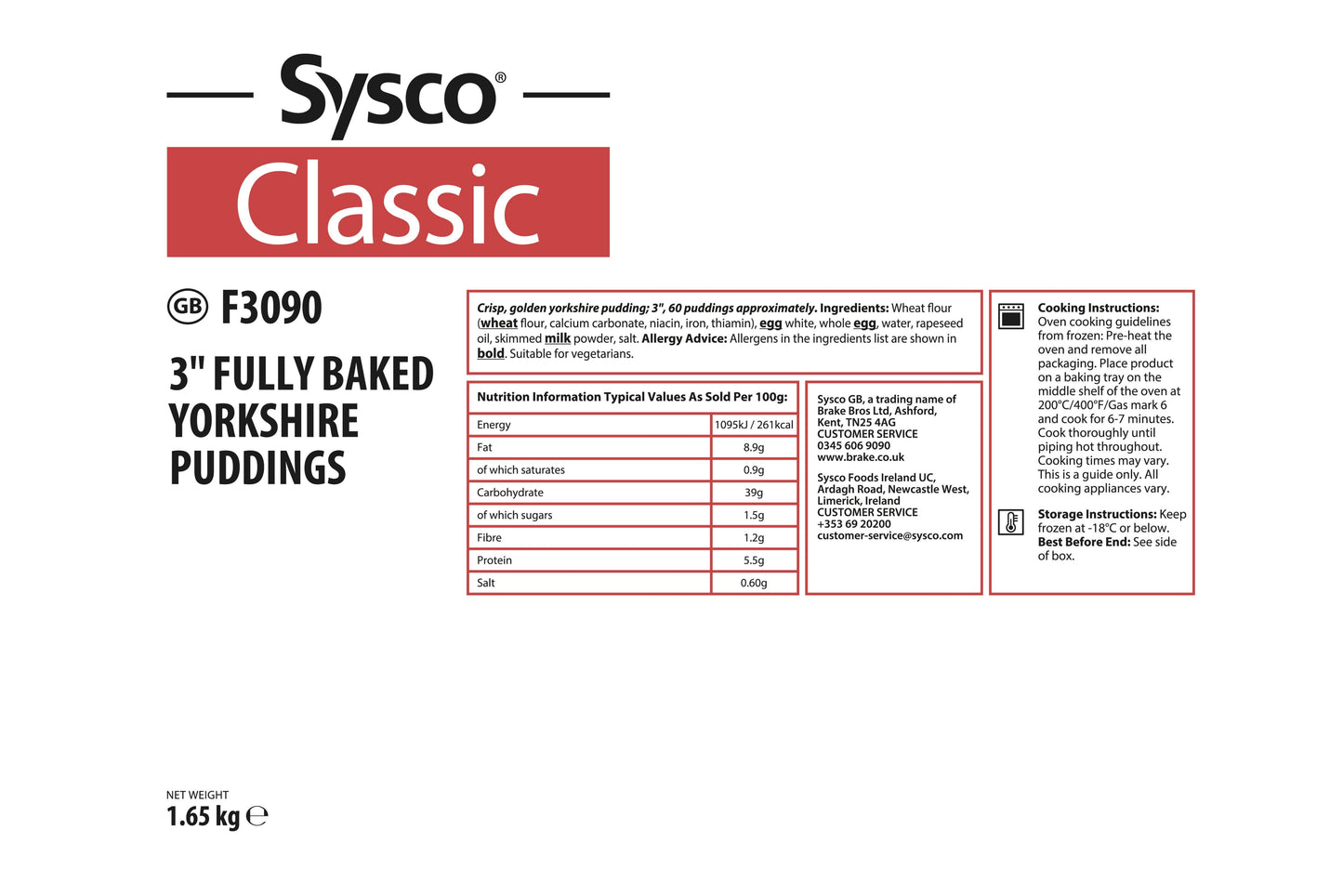 Brakes Onion Bhajis 35 x 27g Ready Meals Asetena Pa