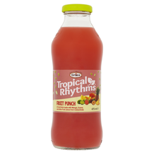 Grace Tropical Rhythms Fruit Punch 12x475ml