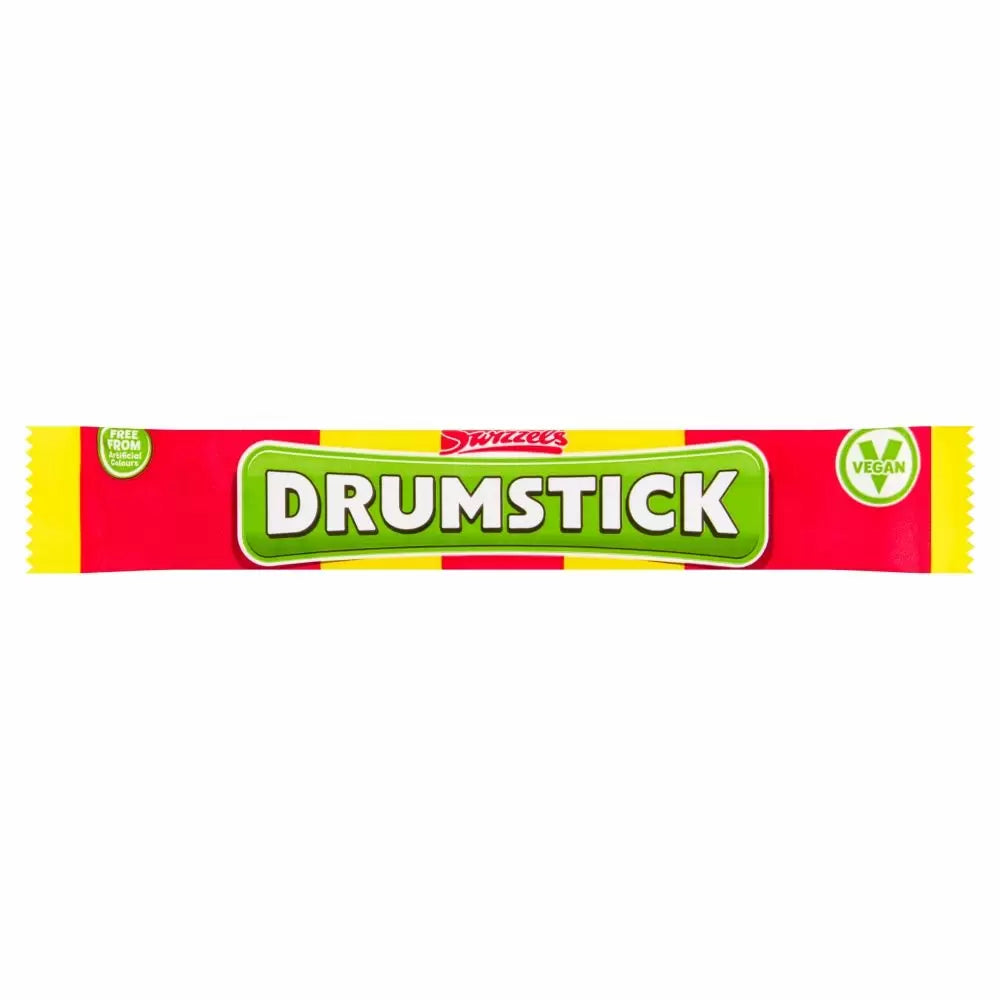 Swizzels Drumstick Chew Bar p 60x18g(6)