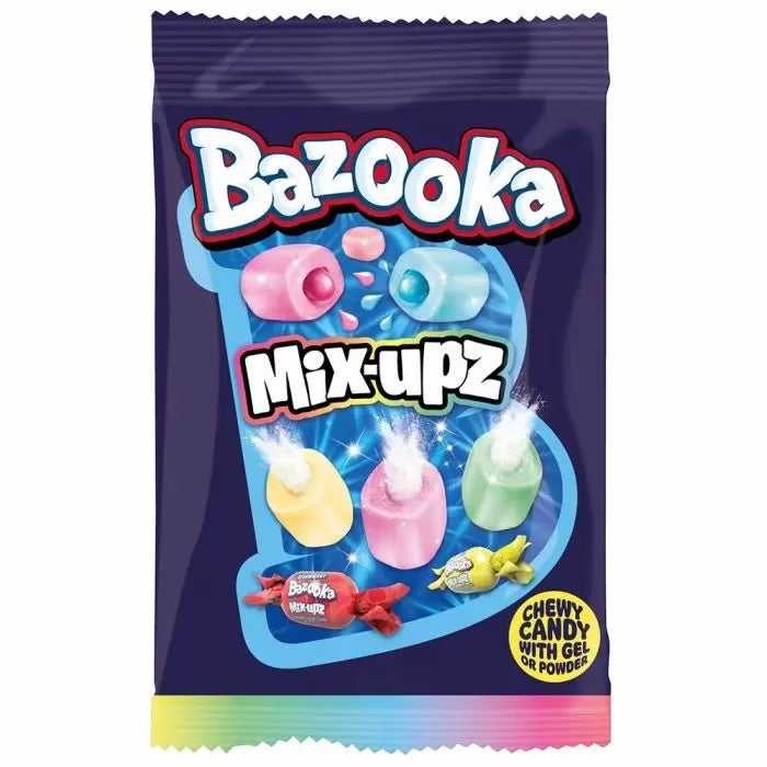 Bazooka Mixupz Small Bag 24x45g(6)