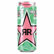 Rockstar Refresh Watermelon & Kiwi 12x500ml