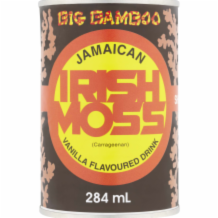 Big Bamboo Irish Moss Original 12x284ml