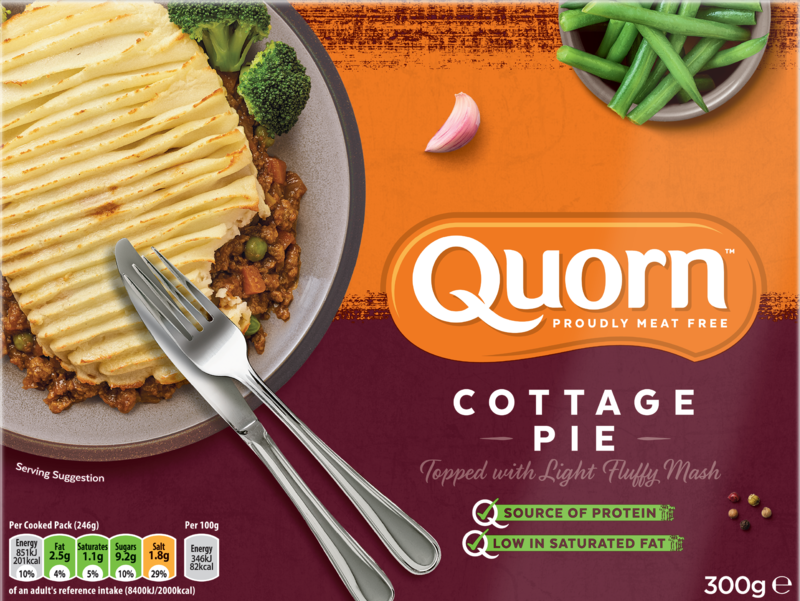 Quorn Cottage Pie 8x300g
