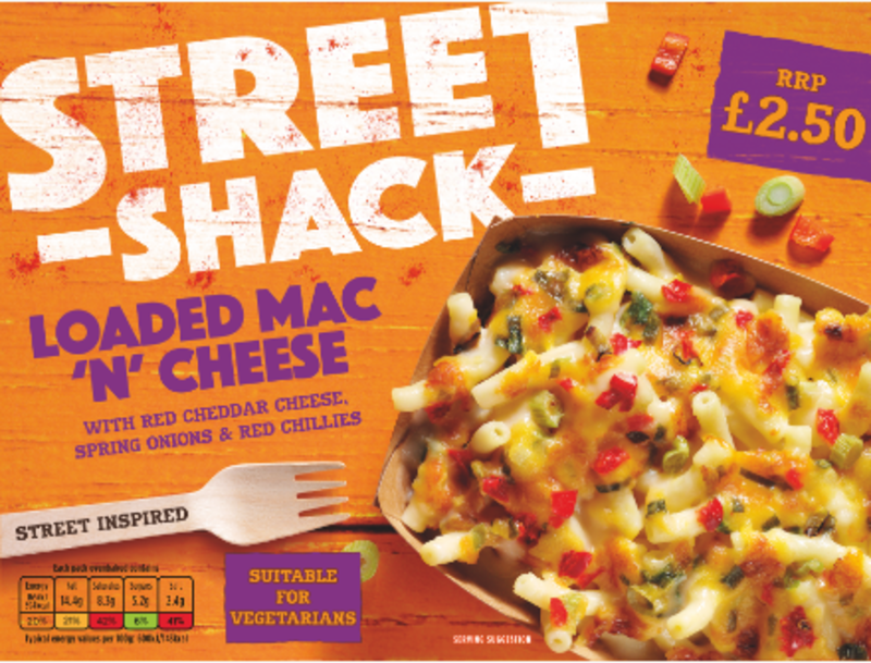 PM 2.50 Street Shack Mac & Cheese 8x300g