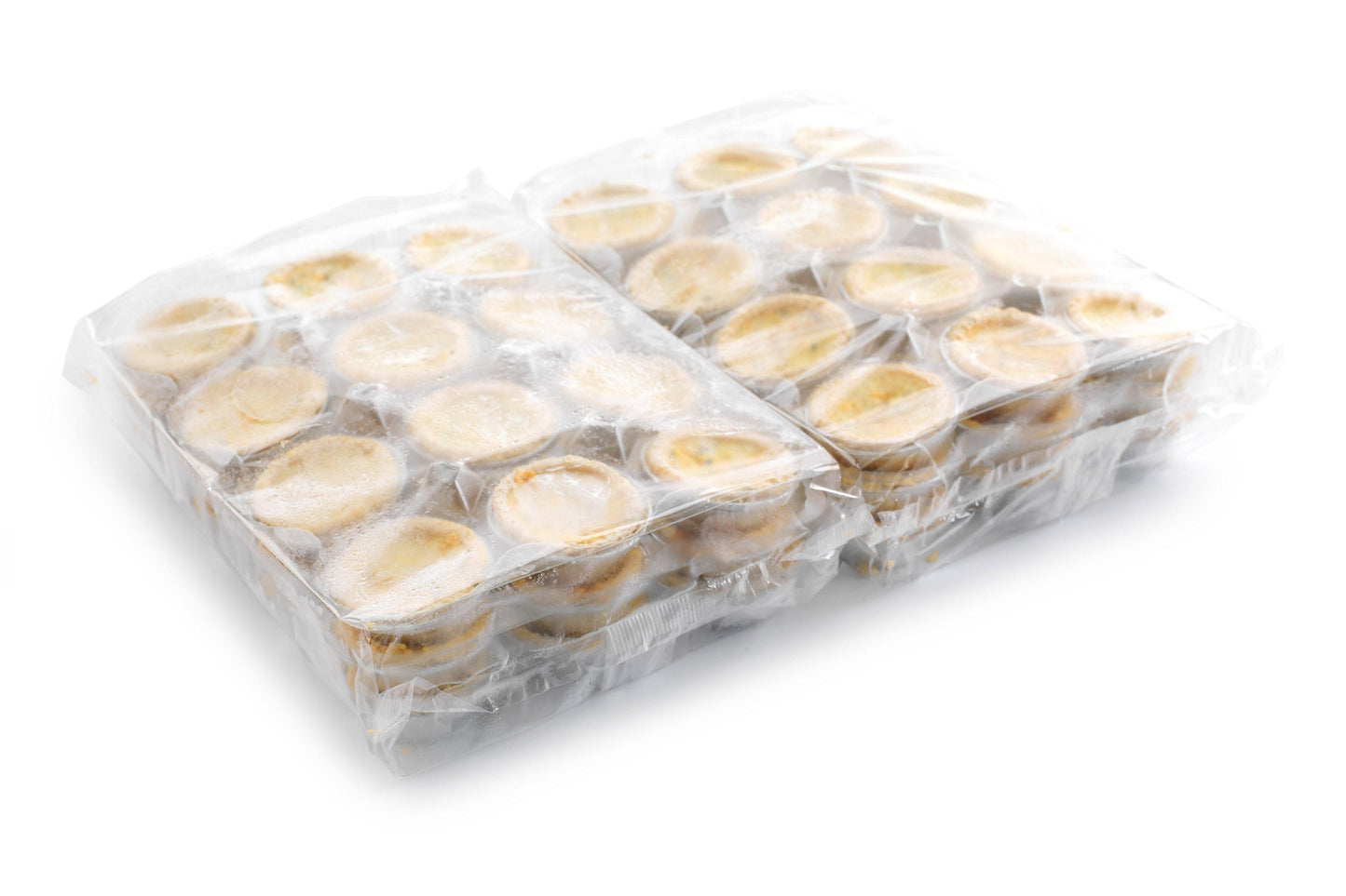 Brakes Vegetarian Party Quiche Assortment 1 x 72 Ready Meals Asetena Pa