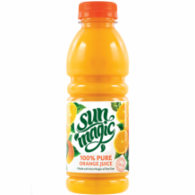Sunmagic Pure Orange Juice 6x500ml