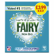 Fairy Powder 6x10w