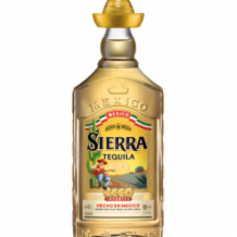 Sierra Tequila Gold 1x50cl