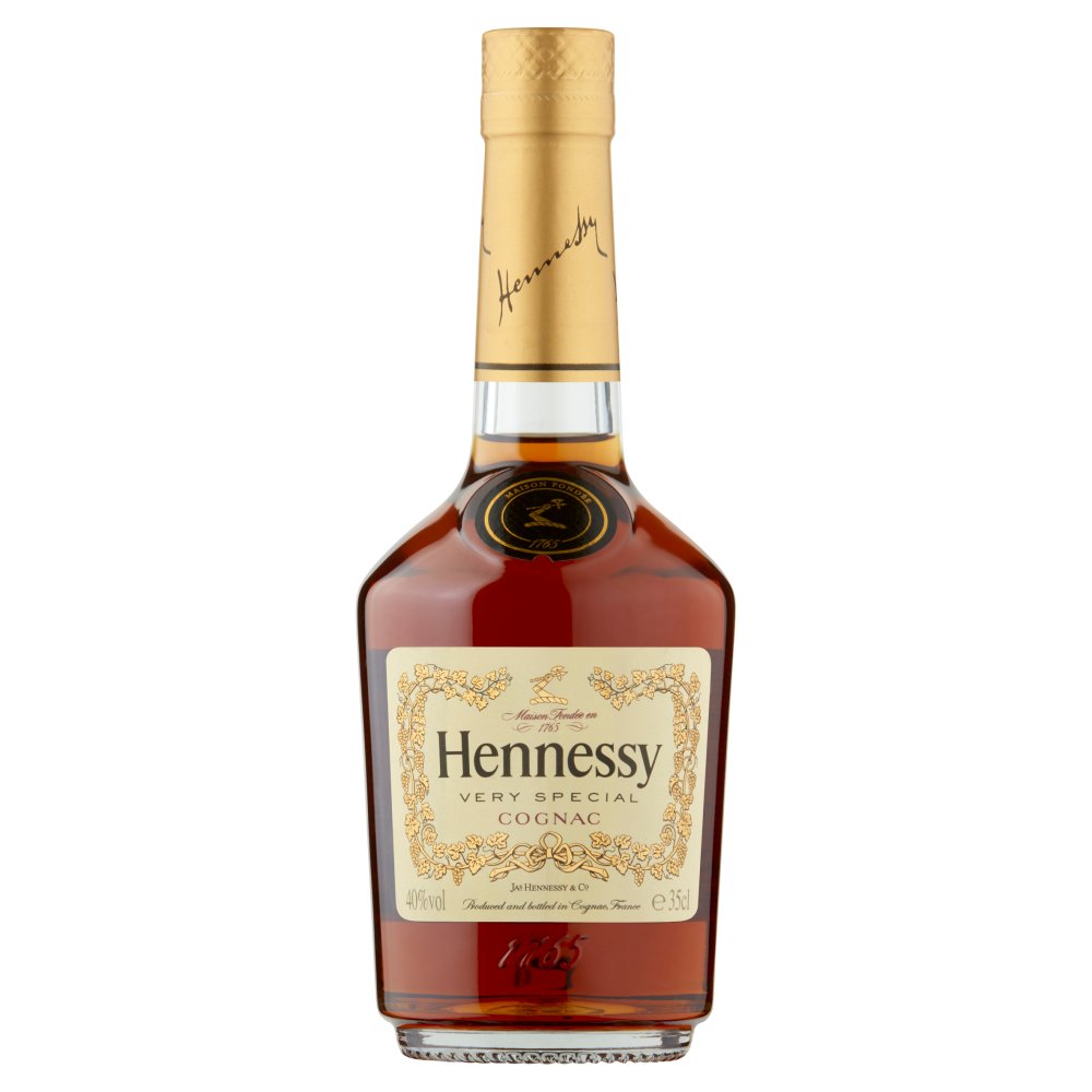 Hennessy Very Special Cognac 35cl 35Cl × 12