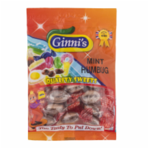 Ginni Mint Humbug 10x120g