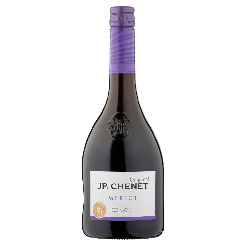 JP. Chenet Original Merlot 750ml 75Cl × 6