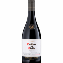 Casillero Del Diablo Shiraz 1x75cl
