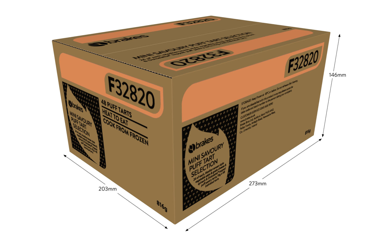 Sysco Classic Chicken Jalfrezi 12 x 350g Ready Meals Asetena Pa