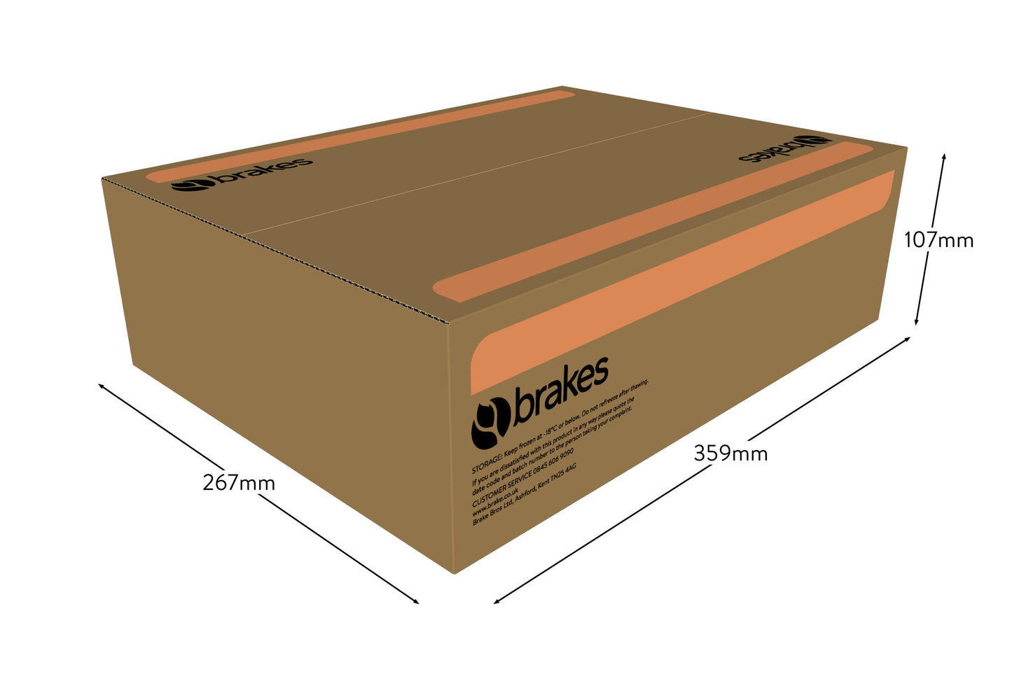 Sysco Classic Chicken Murgh Makhani 12 x 300g Ready Meals Asetena Pa