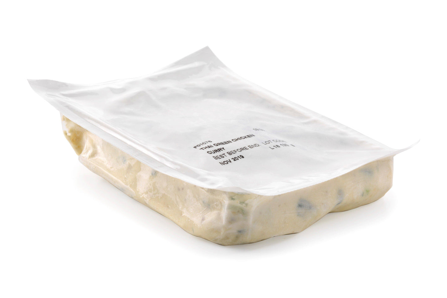 Brakes Thai Green Chicken Curry 12 x 350g Ready Meals Asetena Pa