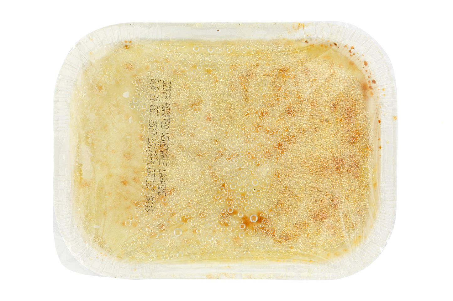 Brakes Roasted Vegetable Lasagne 12 x 400g Ready Meals Asetena Pa