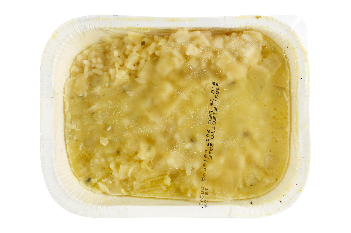 Brakes Risotto Base 12 x 350g Ready Meals Asetena Pa