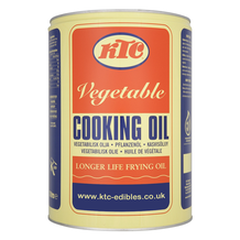 Ktc Vegetable Oil 1x20Ltr