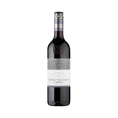 Oxford Landing Cabernet Sauvignon Shiraz 750ml 75Cl × 6