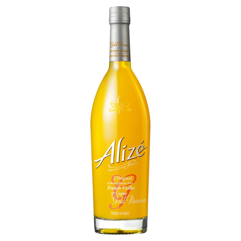 Alizé L'Original Gold Passion 700ml 70Cl × 6