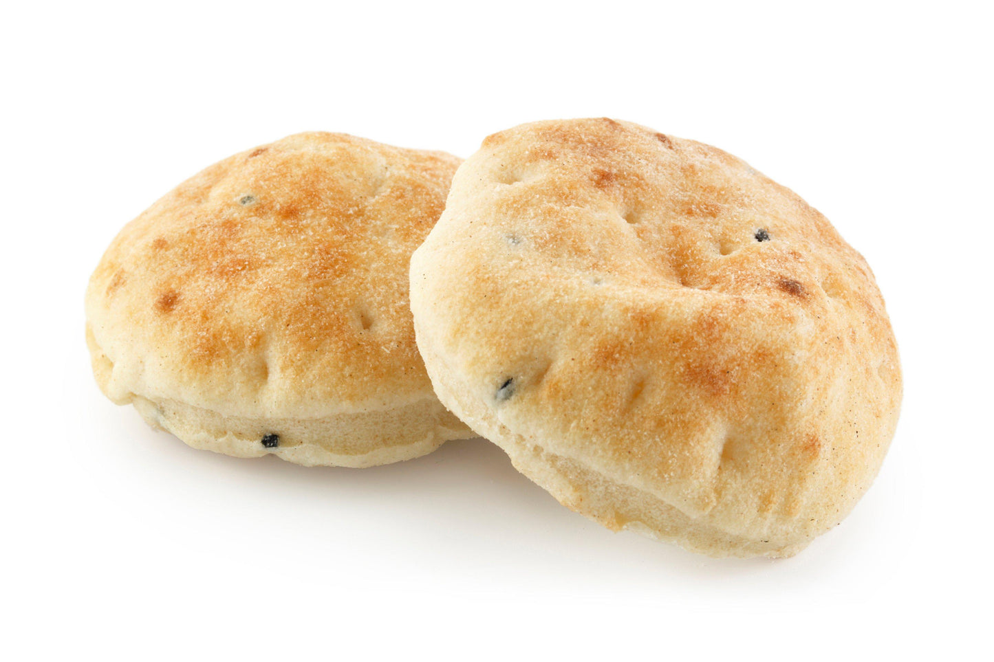 La Boulangerie Mini Naan Bases 200 x 10g Ready Meals Asetena Pa
