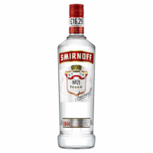 Smirnoff Vodka 1x70cl