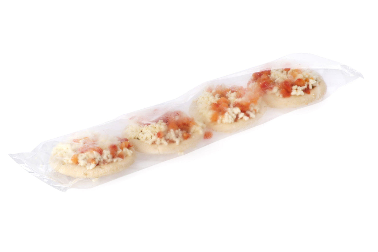 Brakes Mini Margherita Pizzas 36 x 28g Ready Meals Asetena Pa