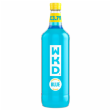 Wkd Blue 6x70cl