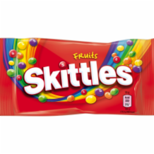 Skittles Fruit Bag 36x45g