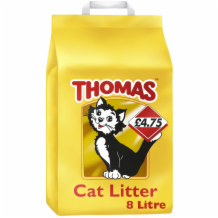 Thomas Cat Litter 1x8ltr