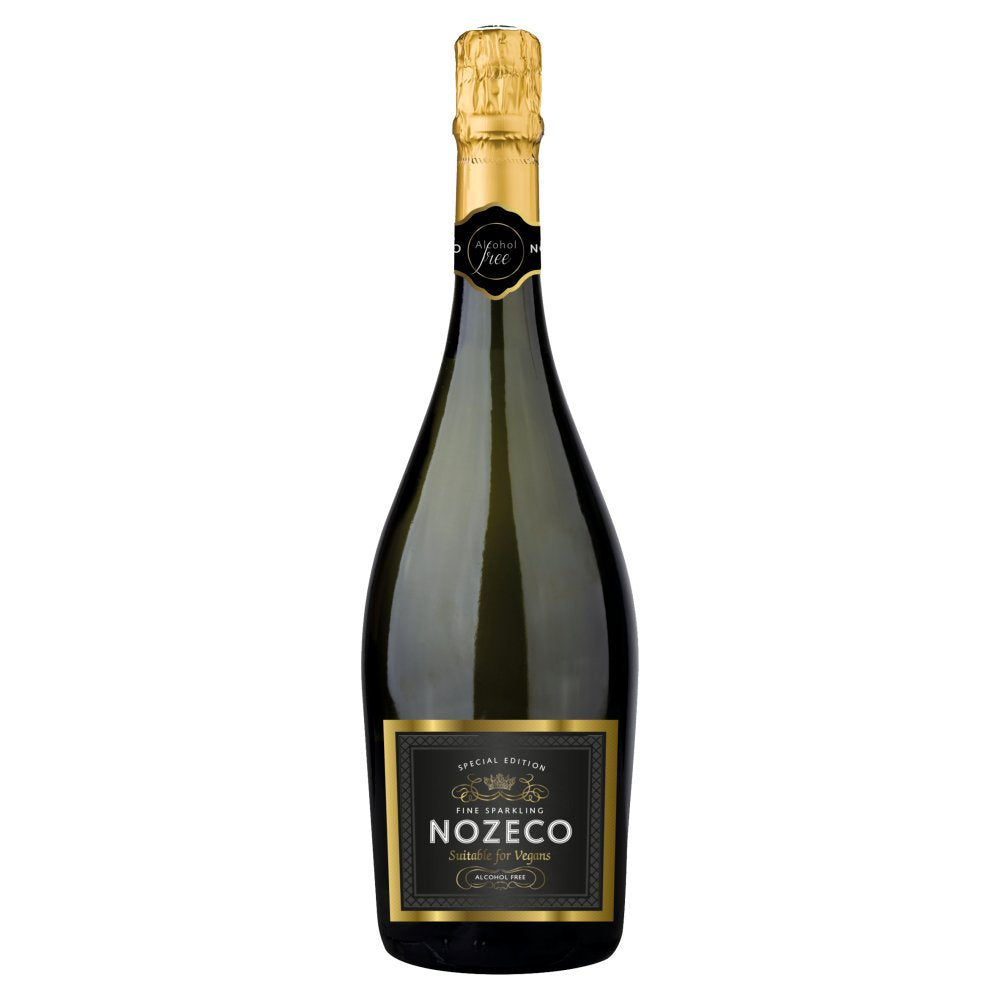Nozeco Special Edition Alcohol Free Fine Sparkling 75cl 75Cl × 6 × 1