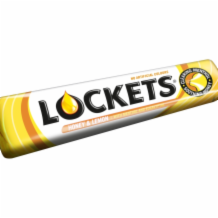Lockets Honey & Lemon Lozenges 20x43g