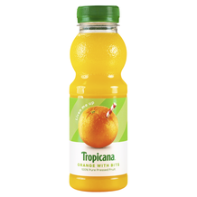 Tropicana Chilled Orange Bits Pet 8x300ml