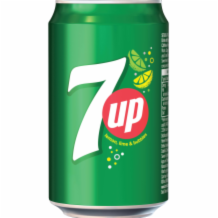 7up Regular Cans 24x330ml E